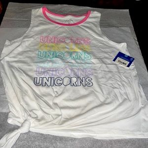 Arizona girls top size 16. New with tags